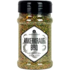 Ankerkraut BBQ, Gewürz