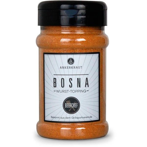 Ankerkraut Bosna, Gewürz 3 Ankerkraut Bosna, Gewürz