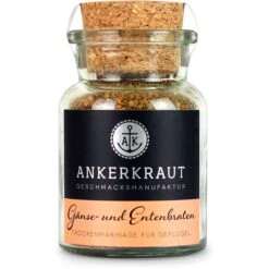Ankerkraut Gänse- Und Entenbraten, Gewürz