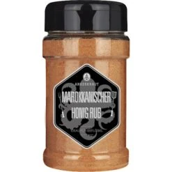 Ankerkraut Marokkanischer Honig Rub, Gewürz