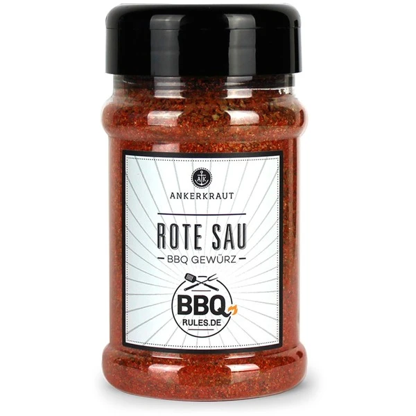 Ankerkraut Rote Sau, Gewürz 3 Ankerkraut Rote Sau, Gewürz