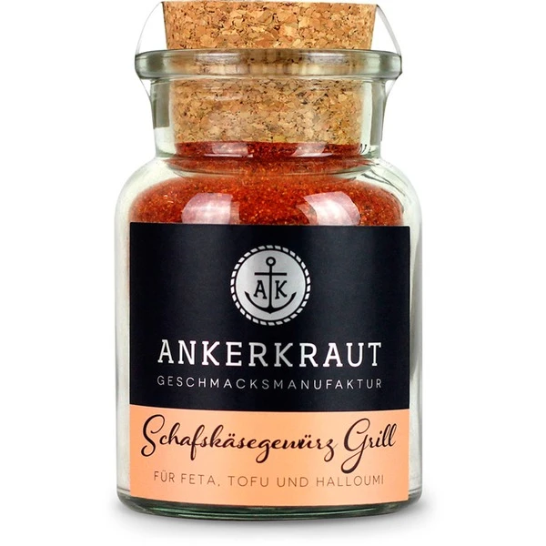 Ankerkraut Schafskäse / Feta Grill Gewürz 3 Ankerkraut Schafskäse / Feta Grill Gewürz