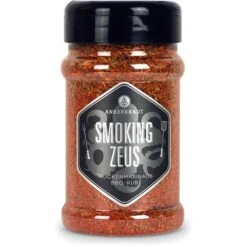 Ankerkraut Smoking Zeus, Gewürz