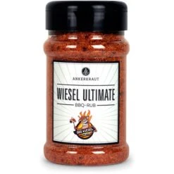 Ankerkraut Wiesel Ultimate, Gewürz