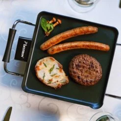 Bestron Plancha ABP600, Elektro-Grillplatte -Geschäft Für Küchen- Und Grillzubehör Bestron Plancha ABP600 Elektro Grillplatte@@9ggedb42 4