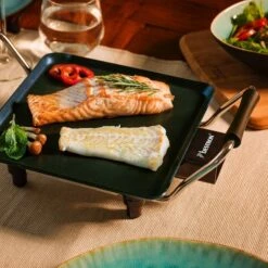Bestron Plancha ABP600, Elektro-Grillplatte -Geschäft Für Küchen- Und Grillzubehör Bestron Plancha ABP600 Elektro Grillplatte@@9ggedb42 5