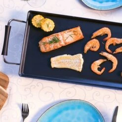 Bestron Plancha XXL ABP604, Elektro-Grillplatte -Geschäft Für Küchen- Und Grillzubehör Bestron Plancha XXL ABP604 Elektro Grillplatte@@9ggedb12 5