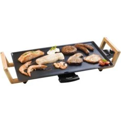 Bestron Teppanyaki Tischgrill, Elektro-Grillplatte 12 Bestron Teppanyaki Tischgrill, Elektro-Grillplatte -Geschäft Für Küchen- Und Grillzubehör Bestron Teppanyaki Tischgrill Elektro Grillplatte@@1742252 3