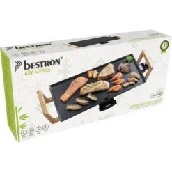 Bestron Teppanyaki Tischgrill, Elektro-Grillplatte 13 Bestron Teppanyaki Tischgrill, Elektro-Grillplatte -Geschäft Für Küchen- Und Grillzubehör Bestron Teppanyaki Tischgrill Elektro Grillplatte@@1742252 4