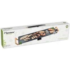 Bestron Teppanyaki XXL ABP604BB, Elektro-Grillplatte -Geschäft Für Küchen- Und Grillzubehör Bestron Teppanyaki XXL ABP604BB Elektro Grillplatte@@1636579 4