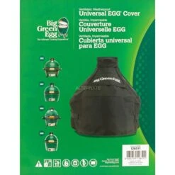 Big Green Egg Cover Für Egg MiniMax, Schutzhaube -Geschäft Für Küchen- Und Grillzubehör Big Green Egg Cover f r Egg MiniMax Schutzhaube@@1635621 2