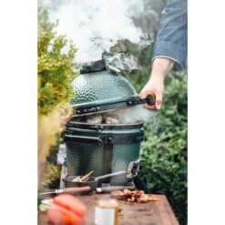Big Green Egg Medium, Holzkohlegrill -Geschäft Für Küchen- Und Grillzubehör Big Green Egg Medium Holzkohlegrill@@9ggffe07 18