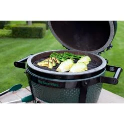 Big Green Egg Medium, Starter-Paket, Holzkohlegrill -Geschäft Für Küchen- Und Grillzubehör Big Green Egg Medium Starter Paket Holzkohlegrill@@9ggffe06 11