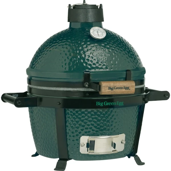 Big Green Egg MiniMax, Mit EGG Carrier, Holzkohlegrill 3 Big Green Egg MiniMax, Mit EGG Carrier, Holzkohlegrill