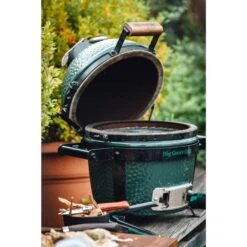 Big Green Egg MiniMax, Mit EGG Carrier, Holzkohlegrill 28 Big Green Egg MiniMax, Mit EGG Carrier, Holzkohlegrill -Geschäft Für Küchen- Und Grillzubehör Big Green Egg MiniMax mit EGG Carrier Holzkohlegrill@@9ggffe03 9