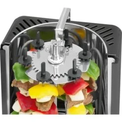 Bomann Döner-Multigrill DVG 3006 CB, Elektrogrill -Geschäft Für Küchen- Und Grillzubehör Bomann D ner Multigrill DVG 3006 CB Elektrogrill@@9gh8db21 3