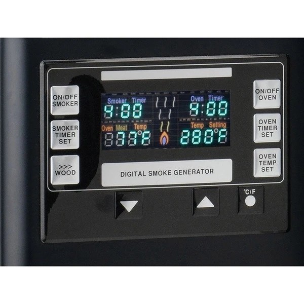 Bradley 4 Rack Digital Smoker 5 Bradley 4 Rack Digital Smoker – Bild 3