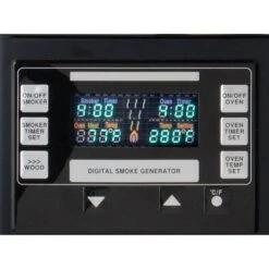 Bradley 6 Rack Digital Smoker -Geschäft Für Küchen- Und Grillzubehör Bradley 6 Rack Digital Smoker@@9ggfda03 2