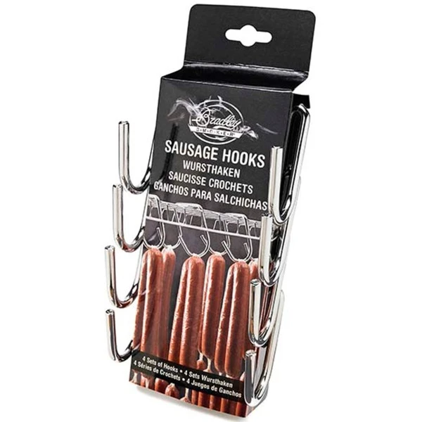 Bradley Smoker Wursthaken, Halterung 3 Bradley Smoker Wursthaken, Halterung