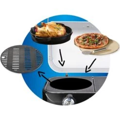 Campingaz Attitude 2100 EX, Gasgrill -Geschäft Für Küchen- Und Grillzubehör Campingaz Attitude 2100 EX Gasgrill@@1657945 11