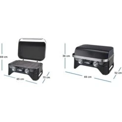 Campingaz Attitude 2100 EX, Gasgrill -Geschäft Für Küchen- Und Grillzubehör Campingaz Attitude 2100 EX Gasgrill@@1657945 15