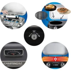 Campingaz Attitude 2100 EX, Gasgrill -Geschäft Für Küchen- Und Grillzubehör Campingaz Attitude 2100 EX Gasgrill@@1crcm00w 14