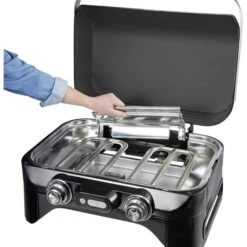 Campingaz Attitude 2100 EX, Gasgrill -Geschäft Für Küchen- Und Grillzubehör Campingaz Attitude 2100 EX Gasgrill@@1crcm00w 9