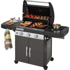 Campingaz Gasgrill 3 Series Classic EXSE -Geschäft Für Küchen- Und Grillzubehör Campingaz Gasgrill 3 Series Classic EXSE@@1crcm045 2