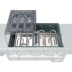 Campingaz Gasgrill 3 Series Premium -Geschäft Für Küchen- Und Grillzubehör Campingaz Gasgrill 3 Series Premium@@1671778 3