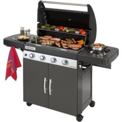 Campingaz Gasgrill 4 Series Classic EXSE -Geschäft Für Küchen- Und Grillzubehör Campingaz Gasgrill 4 Series Classic EXSE@@1crcm044 2
