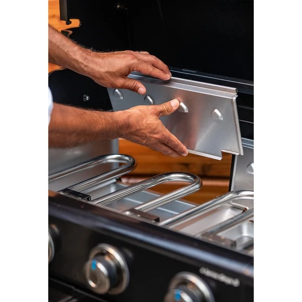 Campingaz Gasgrill 4 Series Onyx S 4 Campingaz Gasgrill 4 Series Onyx S – Bild 2