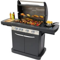 Campingaz Gasgrill Master 4 Series Classic LXS SBS -Geschäft Für Küchen- Und Grillzubehör Campingaz Gasgrill Master 4 Series Classic LXS SBS@@1crcm00o 5