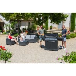 Campingaz Gasgrill Master 4 Series Classic LXS SBS -Geschäft Für Küchen- Und Grillzubehör Campingaz Gasgrill Master 4 Series Classic LXS SBS@@1crcm00o 8