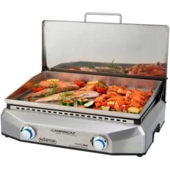 Campingaz Master Plancha EX Edelstahl, Gasgrill 11 Campingaz Master Plancha EX Edelstahl, Gasgrill -Geschäft Für Küchen- Und Grillzubehör Campingaz Master Plancha EX Edelstahl Gasgrill@@1crcm00s 3
