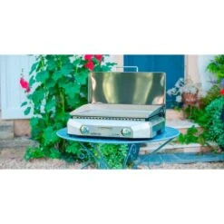 Campingaz Master Plancha EX Edelstahl, Gasgrill 13 Campingaz Master Plancha EX Edelstahl, Gasgrill -Geschäft Für Küchen- Und Grillzubehör Campingaz Master Plancha EX Edelstahl Gasgrill@@1crcm00s 5