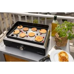 Campingaz Plancha Electric 1 XD, Elektrogrill -Geschäft Für Küchen- Und Grillzubehör Campingaz Plancha Electric 1 XD Elektrogrill@@100024615 10