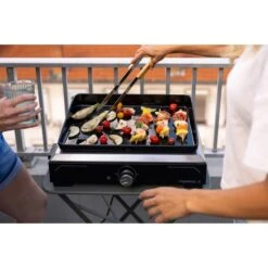 Campingaz Plancha Electric 1 XD, Elektrogrill -Geschäft Für Küchen- Und Grillzubehör Campingaz Plancha Electric 1 XD Elektrogrill@@100024615 9