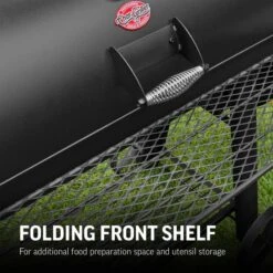 Char-Griller Competition Pro 37" Offset-Smoker -Geschäft Für Küchen- Und Grillzubehör Char Griller Competition Pro 37 Offset Smoker@@100007147 42