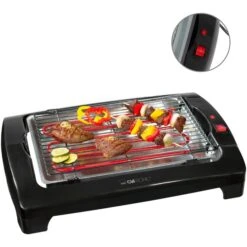 Geschäft Für Küchen- Und Grillzubehör -Geschäft Für Küchen- Und Grillzubehör Clatronic Barbeque Tischgrill BQ 2977 Elektrogrill@@9ggedq02 1