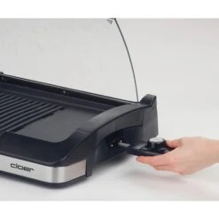Cloer OUTDOOR-BARBECUE-GRILL 6725, Elektrogrill -Geschäft Für Küchen- Und Grillzubehör Cloer OUTDOOR BARBECUE GRILL 6725 Elektrogrill@@1675969 3