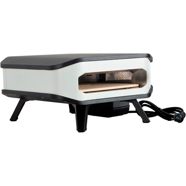 Cozze Pizzaofen 13", Mit Tür / Hitzeschild 3 Cozze Pizzaofen 13", Mit Tür / Hitzeschild