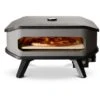 Cozze Pizzaofen 13", Mit Thermometer -Geschäft Für Küchen- Und Grillzubehör Cozze Pizzaofen 13 mit Thermometer@@100027482