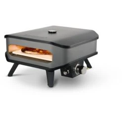 Cozze Pizzaofen 13", Mit Thermometer -Geschäft Für Küchen- Und Grillzubehör Cozze Pizzaofen 13 mit Thermometer@@100027482 1