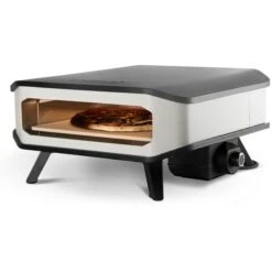 Cozze Pizzaofen 17", Mit Tür / Hitzeschild 13 Cozze Pizzaofen 17", Mit Tür / Hitzeschild -Geschäft Für Küchen- Und Grillzubehör Cozze Pizzaofen 17 mit T r Hitzeschild@@1909327 3