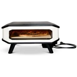 Cozze Pizzaofen 17", Mit Tür / Hitzeschild 15 Cozze Pizzaofen 17", Mit Tür / Hitzeschild -Geschäft Für Küchen- Und Grillzubehör Cozze Pizzaofen 17 mit T r Hitzeschild@@1909327 5