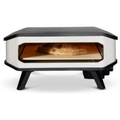 Cozze Pizzaofen 17", Mit Tür / Hitzeschild 16 Cozze Pizzaofen 17", Mit Tür / Hitzeschild -Geschäft Für Küchen- Und Grillzubehör Cozze Pizzaofen 17 mit T r Hitzeschild@@1909327 6