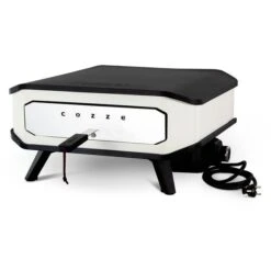Cozze Pizzaofen 17", Mit Tür / Hitzeschild 17 Cozze Pizzaofen 17", Mit Tür / Hitzeschild -Geschäft Für Küchen- Und Grillzubehör Cozze Pizzaofen 17 mit T r Hitzeschild@@1909327 7