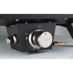 Cozze Pizzaofen 17", Mit Thermometer -Geschäft Für Küchen- Und Grillzubehör Cozze Pizzaofen 17 mit Thermometer@@1854657 4