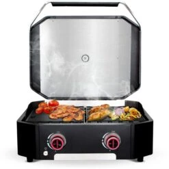 Cozze Plancha 600, Grillplatte -Geschäft Für Küchen- Und Grillzubehör Cozze Plancha 600 Grillplatte@@1918665 3