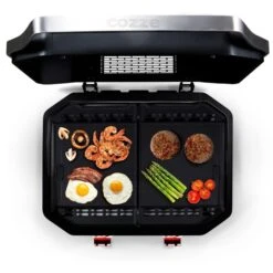 Cozze Plancha 600, Grillplatte -Geschäft Für Küchen- Und Grillzubehör Cozze Plancha 600 Grillplatte@@1918665 4